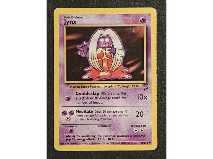 Jynx 45/130