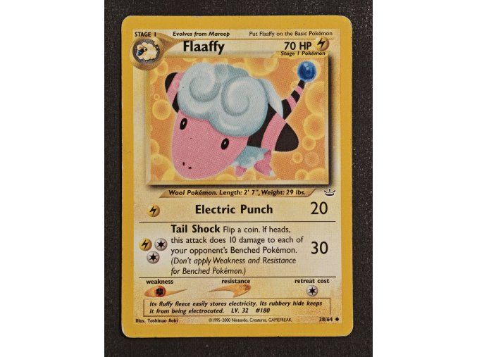Flaaffy 28/64