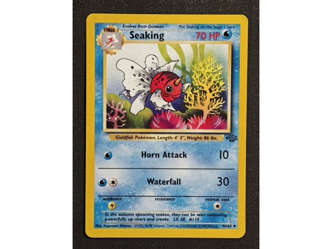 Seaking 46/64