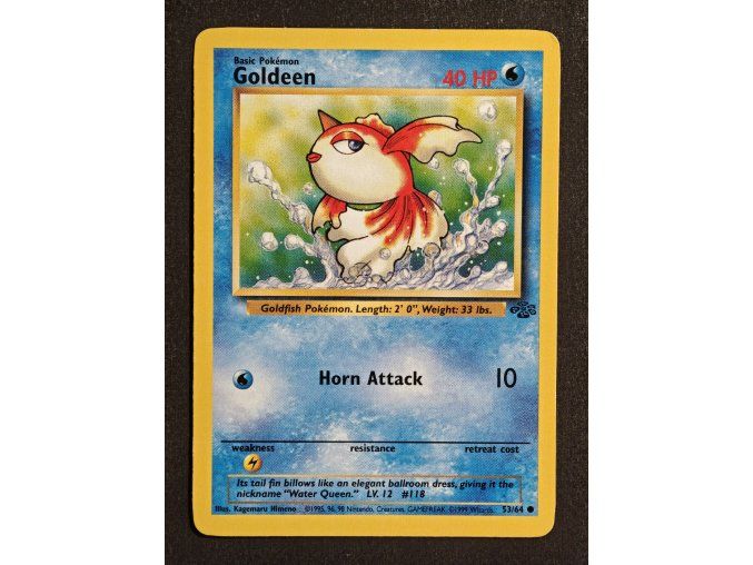 Goldeen 53/64