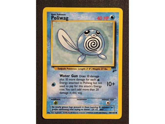 Poliwag 88/130