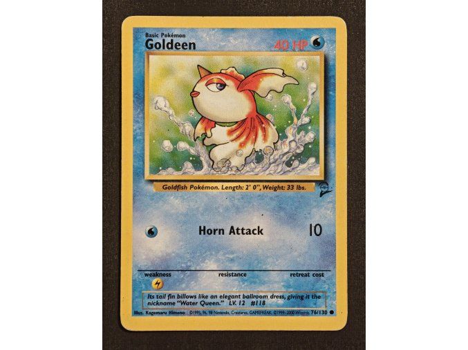 Goldeen 76/130