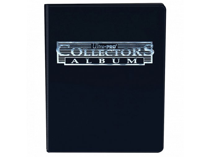 Album Ultra Pro Portfolio 9 Pocket Black