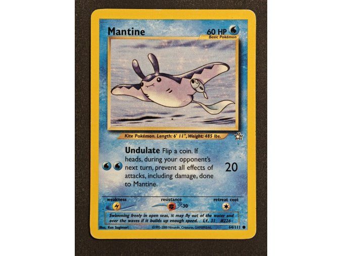 Mantine 64/111