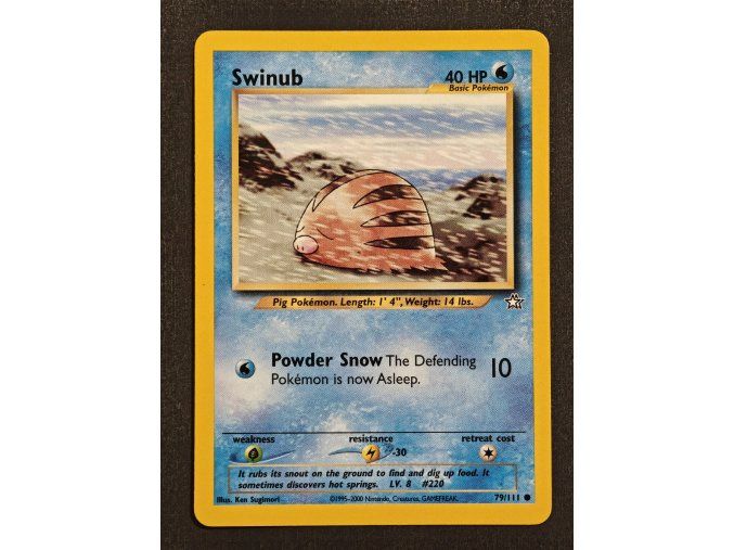 Swinub 79/111