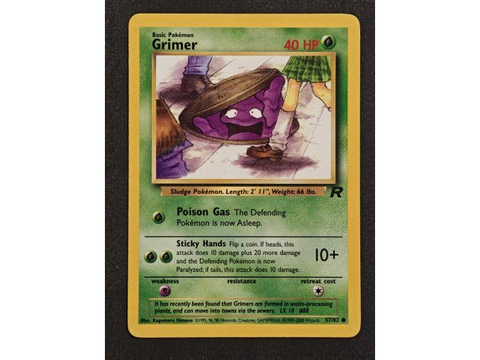 Grimer 57/82
