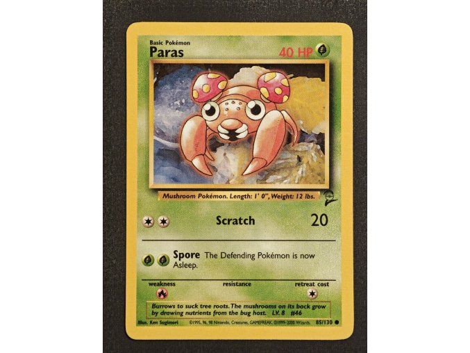Paras 85/130
