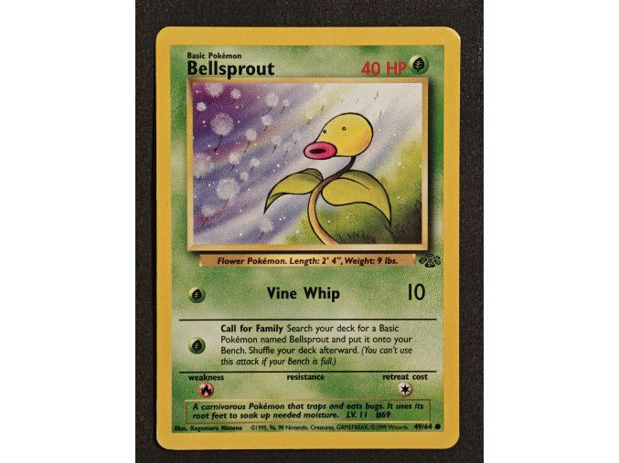 Bellsprout 49/64