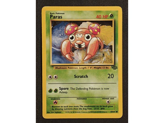 Paras 59/64
