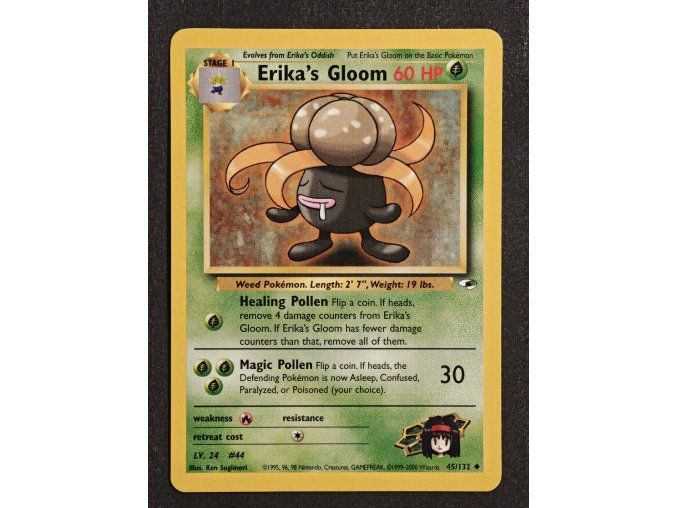 Erika's Gloom 45/132
