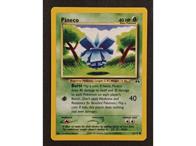 Pineco 61/75