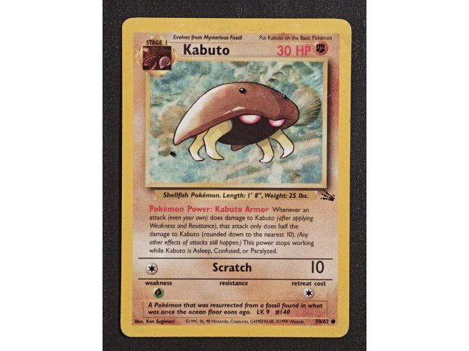 Kabuto 50/62