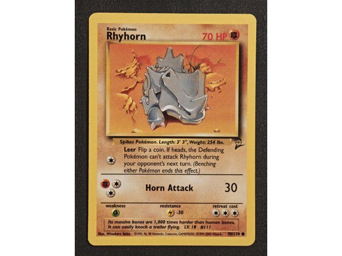 Rhyhorn 90/130