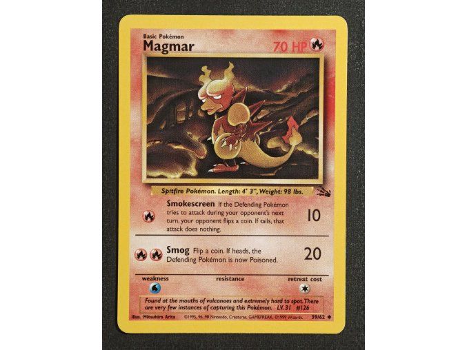 Magmar 39/62
