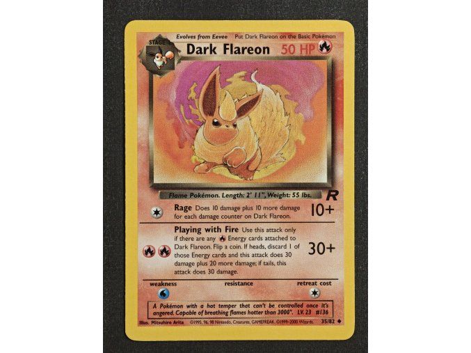 Dark Flareon 35/82