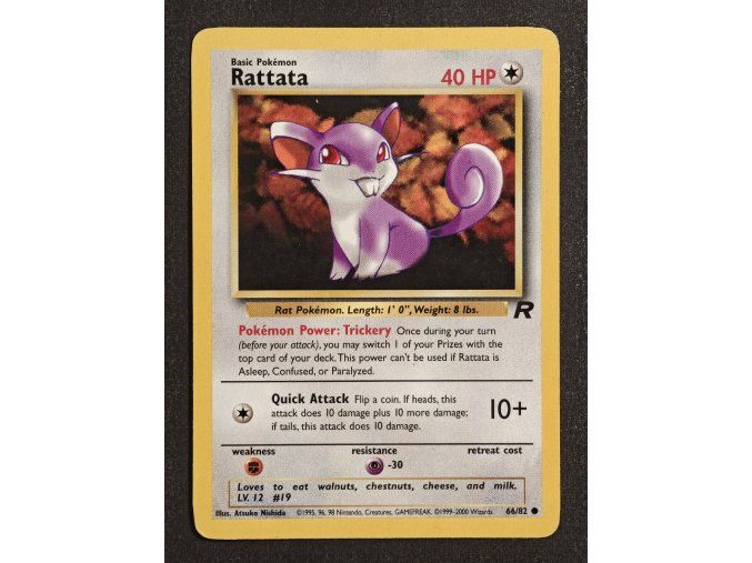 Rattata 66/82