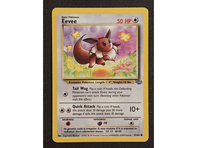 Eevee 51/64