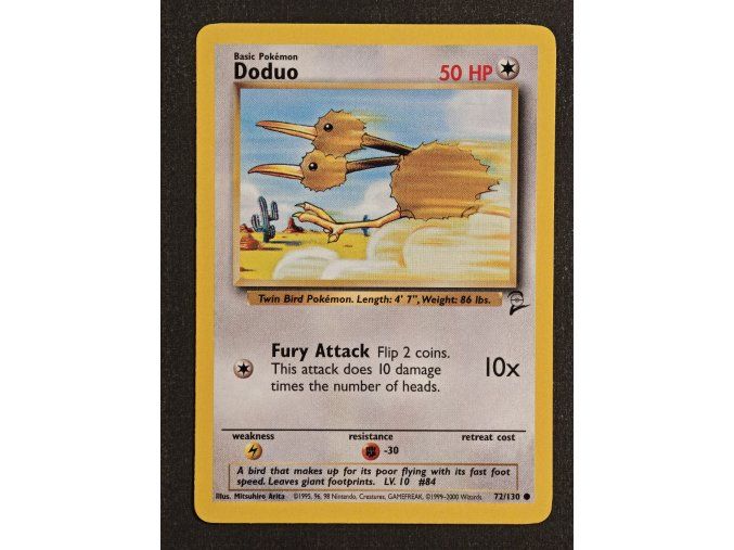 Doduo 72/130