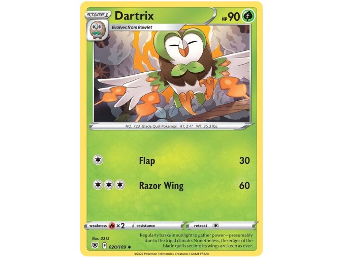 Dartrix.SWSH10.20