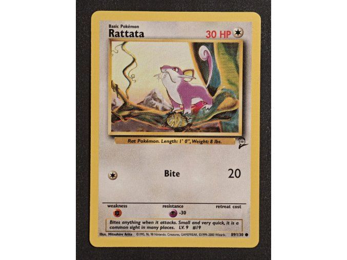 Rattata 89/130