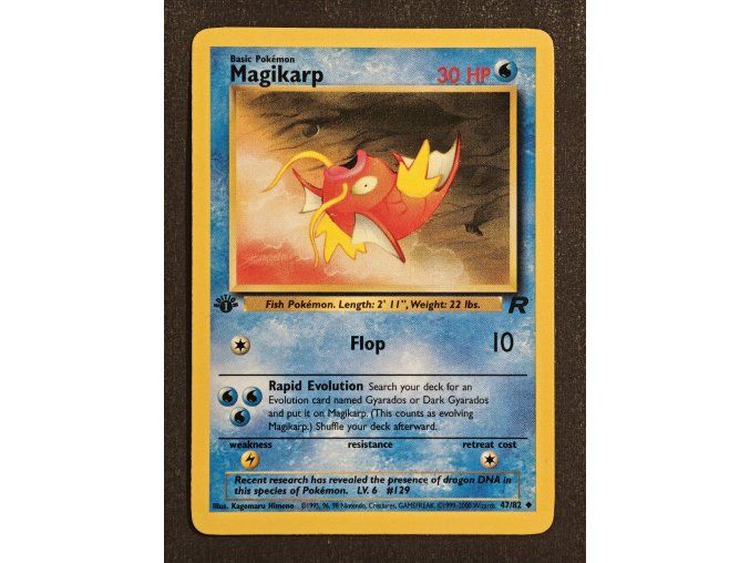 Magikarp 47/82 1s