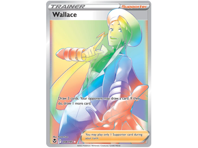 Wallace 208/195