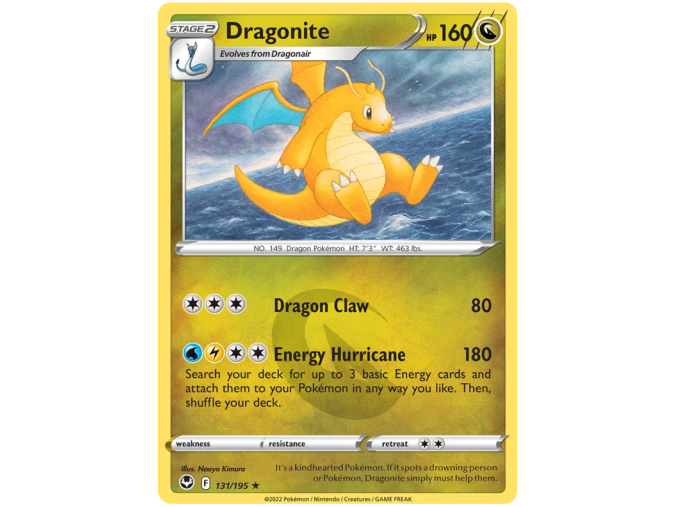 Dragonite 131/195