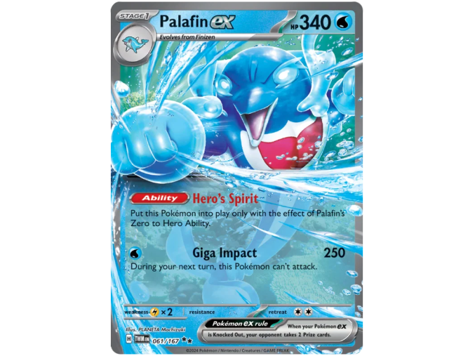 Palafin EX 061/167