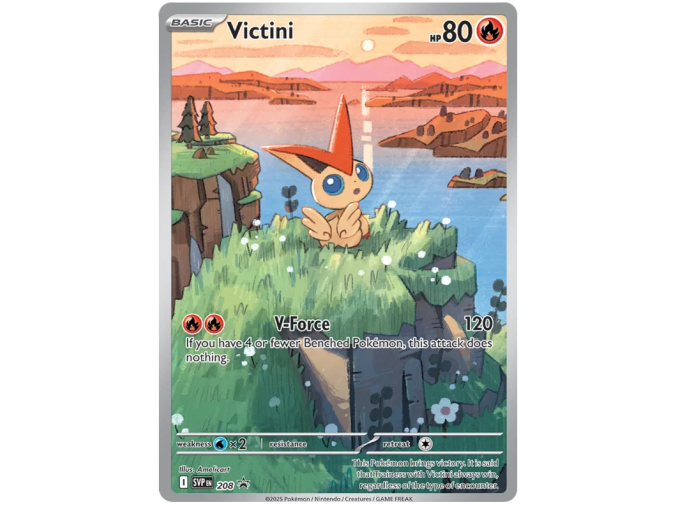 Victini SVP 208