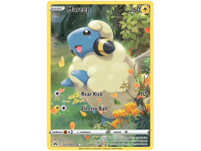 Mareep GG34/GG70