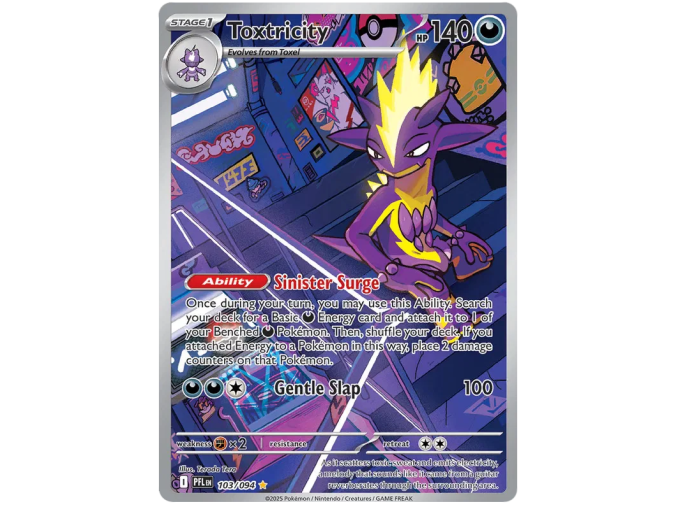 Toxtricity 103/094