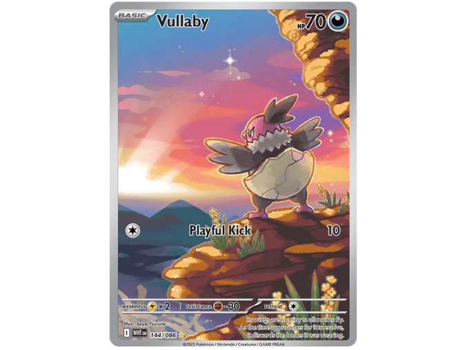 Vullaby 144/086