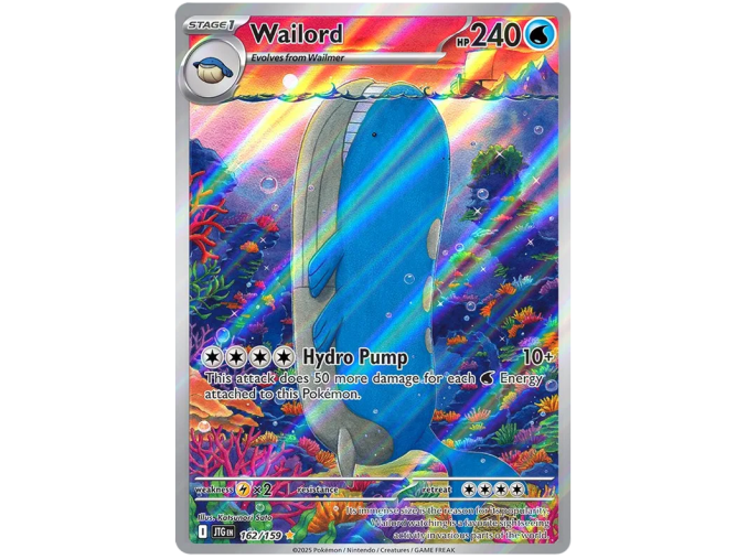 Wailord 162/159