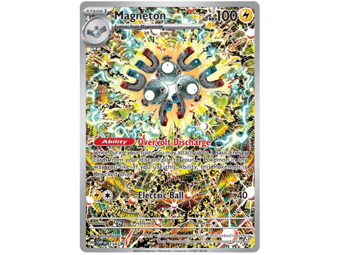 Magneton SVP 159