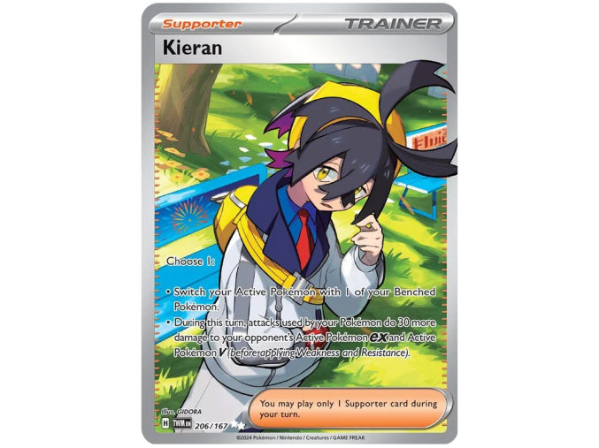 Kieran 206/167