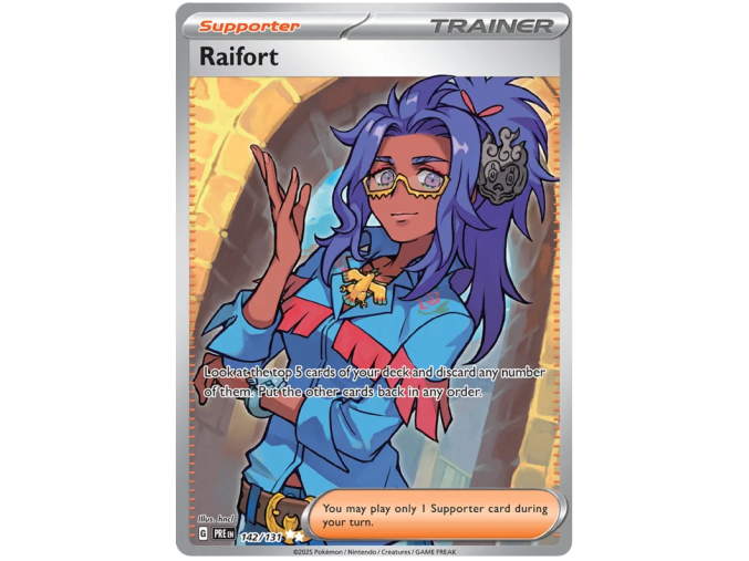 Raifort 142/131