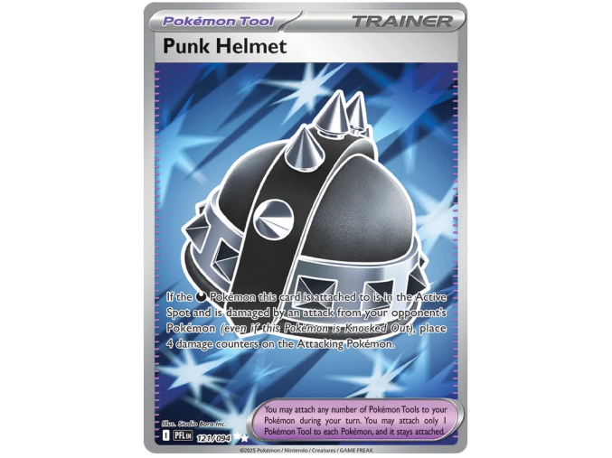 Punk Helmet 121/094