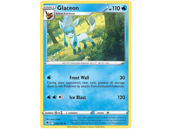 Glaceon.SWSH10.38
