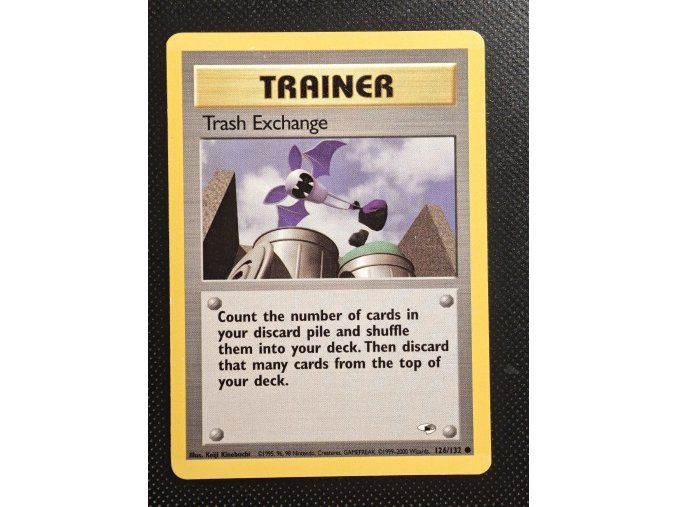 Trash Exchange 126/132