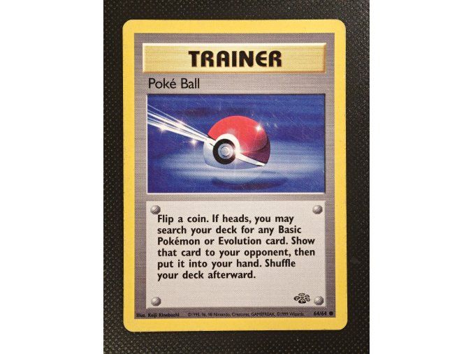 Poké Ball 64/64