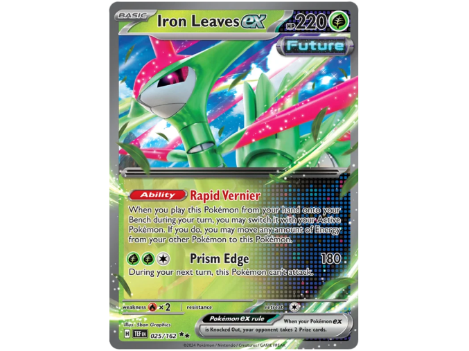 Iron Leaves ex.TEM.25.52437