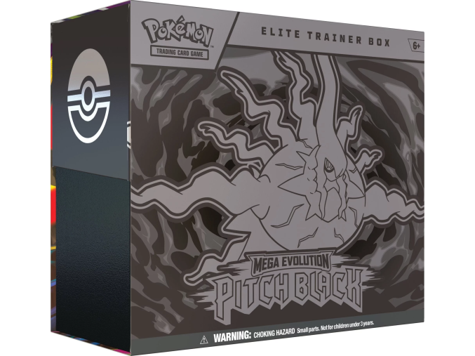 Pitch Black Elite Trainer Box