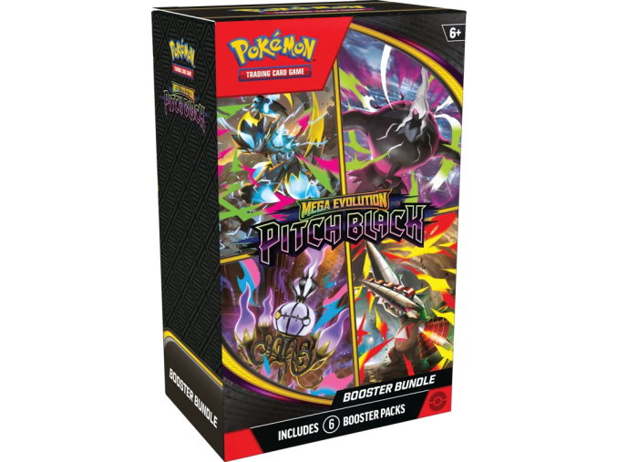 Pitch Black - Booster Bundle