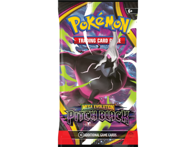 Pitch Black Booster