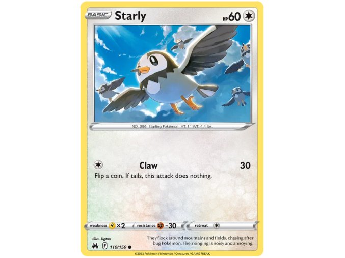 Starly.SWSH13.110