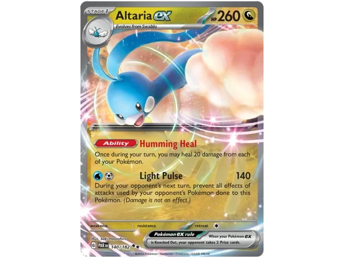 Altaria ex.PAR.140.50424