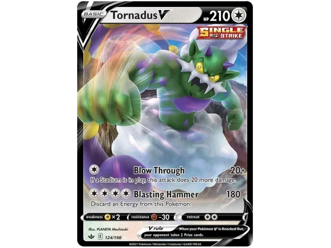 Tornadus V.CRE.124.38912