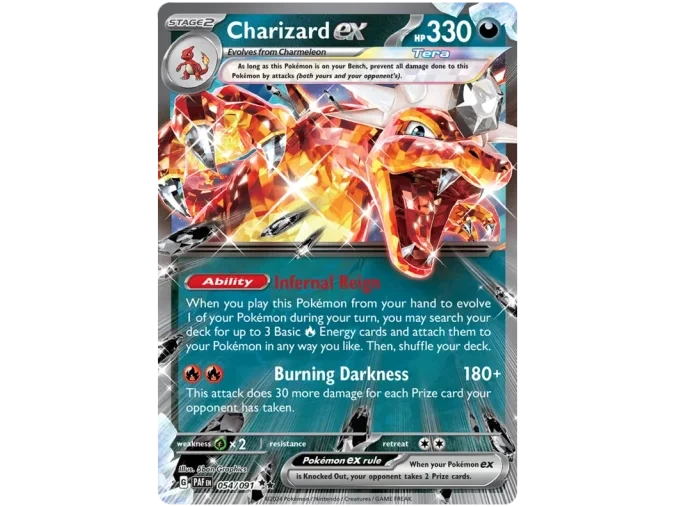 Charizard ex.PAF.54.52034