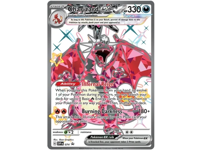 Charizard ex.SVPEN.74.51597
