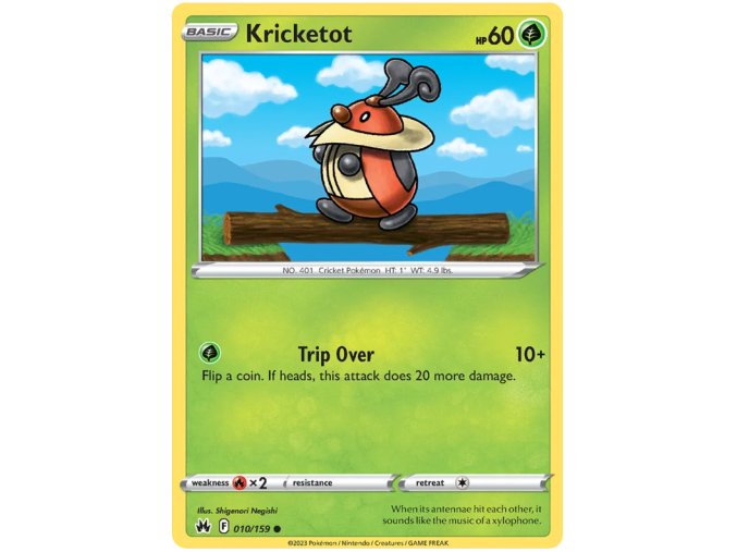 Kricketot.SWSH13.10